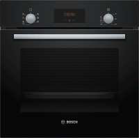 BOSCH HBD234FB65 Einbau-Backofen-Set Einbau-Backofen, Induktionskochfeld (HBF133BA0 + PUE61RBB6E)